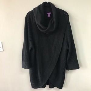 Ladies sweater by Beverly drive in size 3x